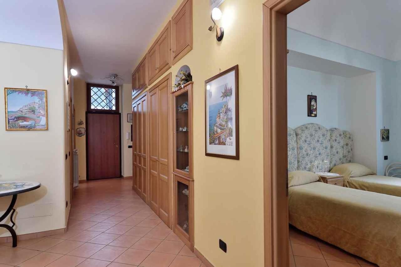 Villa Anna Минори Екстериор снимка