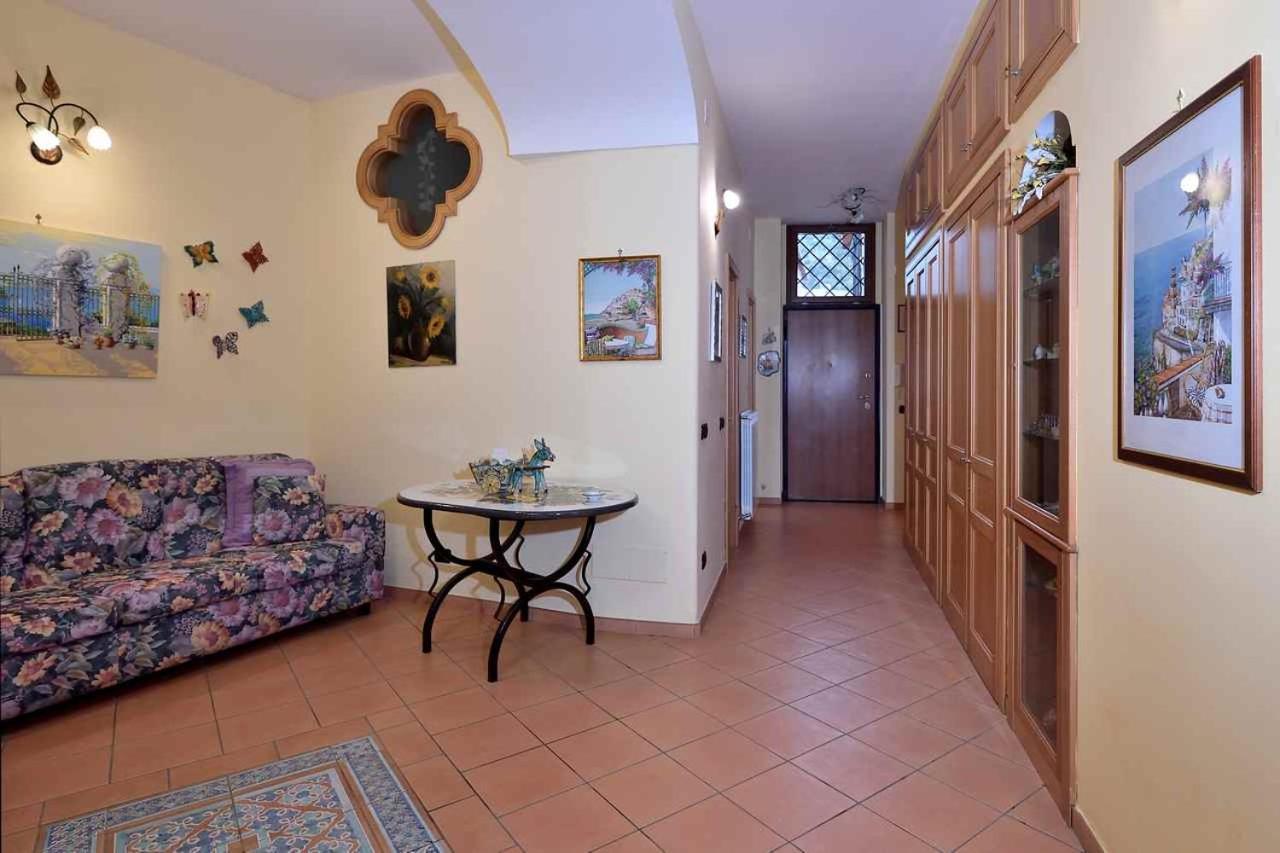 Villa Anna Минори Екстериор снимка