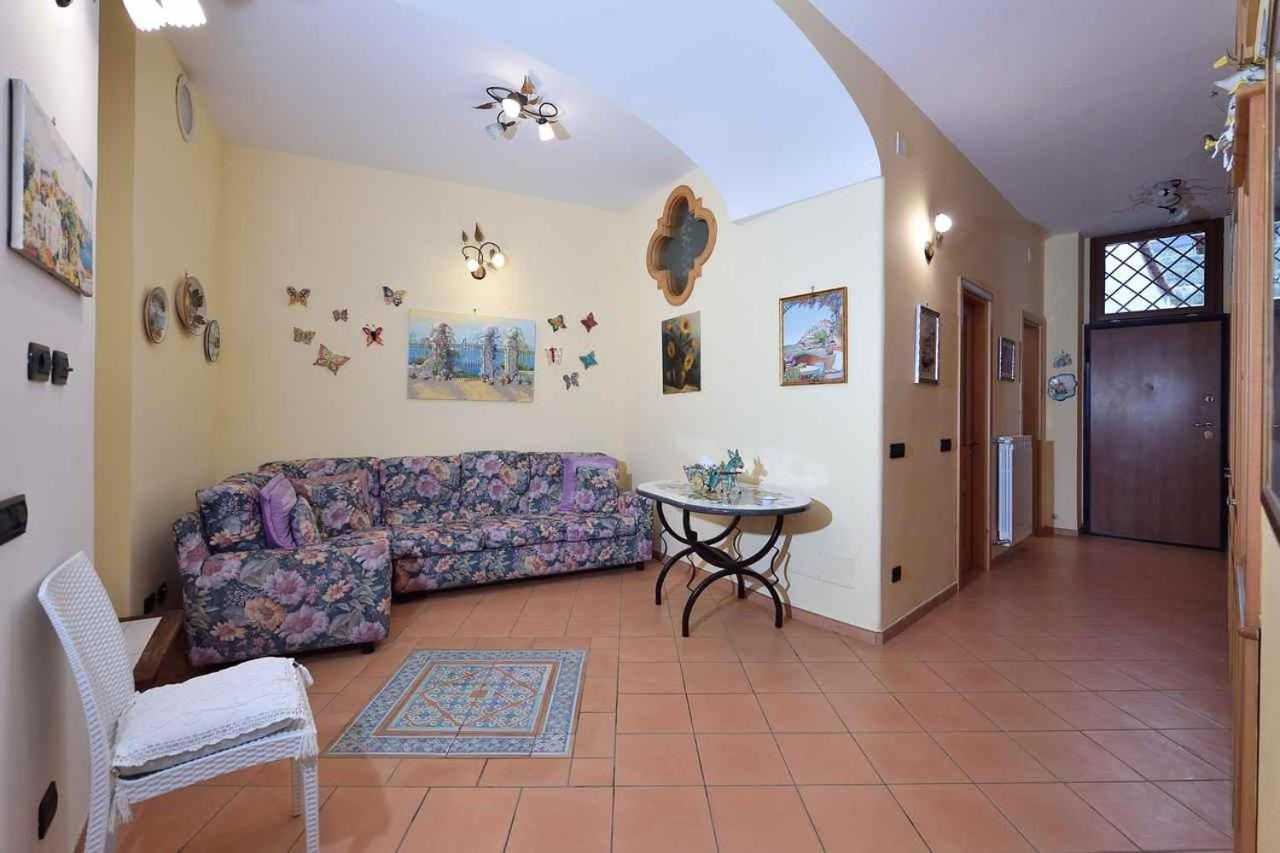 Villa Anna Минори Екстериор снимка